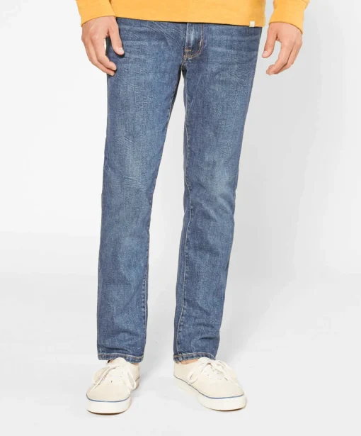 Men Outerknown Denim<Ambassador Slim Fit