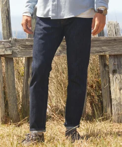 Men Outerknown Denim<Ambassador Slim Fit: Selvedge