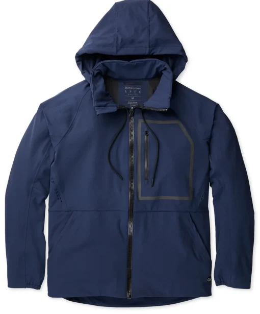 Men Outerknown Outerwear<Apex Jacket By Kelly Slater