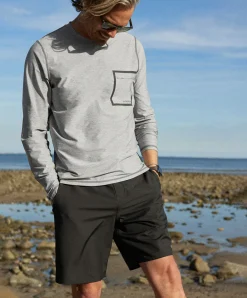 Men Outerknown Tees<Apex L/S Tee By Kelly Slater