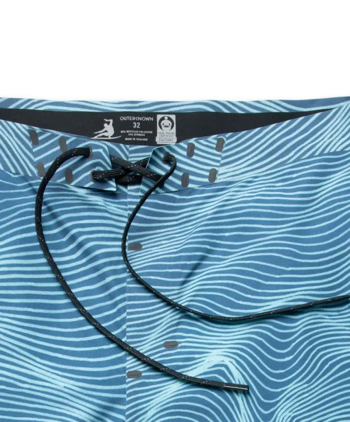Men Outerknown Trunks<Apex Trunks By Kelly Slater