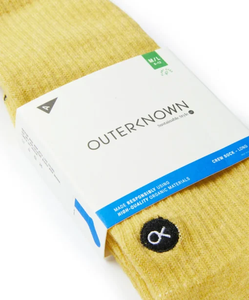Women Outerknown Accessories<Arvin Goods X Plant Dye Socks