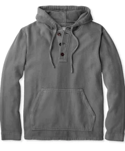 Men Outerknown The Blanket Shirt<Blanket Hoodie