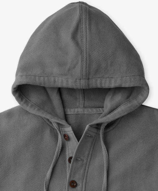 Men Outerknown The Blanket Shirt<Blanket Hoodie