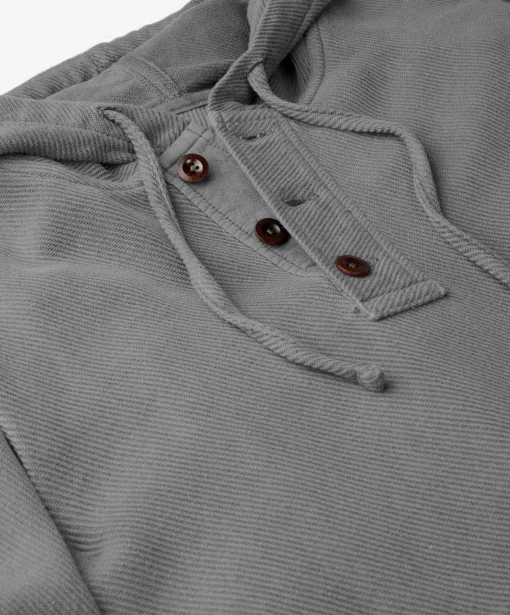 Men Outerknown The Blanket Shirt<Blanket Hoodie