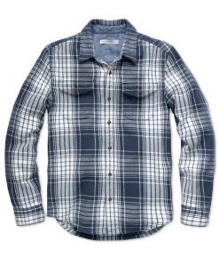 Men Outerknown The Blanket Shirt<Blanket Shirt
