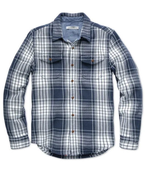 Men Outerknown The Blanket Shirt<Blanket Shirt