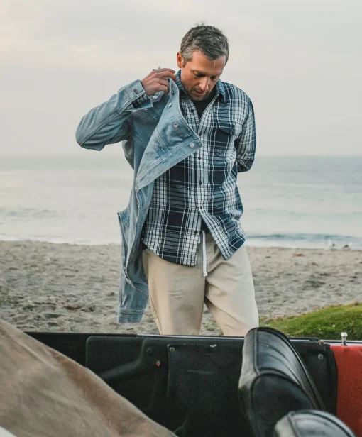 Men Outerknown The Blanket Shirt<Blanket Shirt