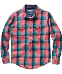 Men Outerknown The Blanket Shirt<Blanket Shirt