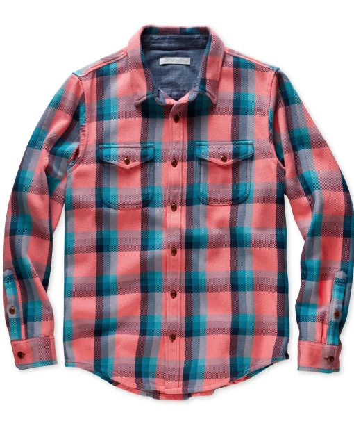 Men Outerknown The Blanket Shirt<Blanket Shirt