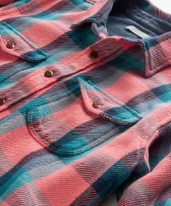 Men Outerknown The Blanket Shirt<Blanket Shirt