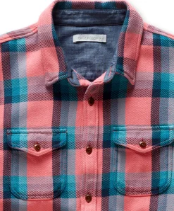 Men Outerknown The Blanket Shirt<Blanket Shirt