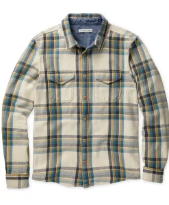 Men Outerknown The Blanket Shirt<Blanket Shirt