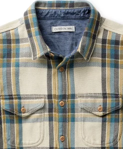 Men Outerknown The Blanket Shirt<Blanket Shirt