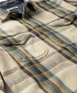 Men Outerknown The Blanket Shirt<Blanket Shirt