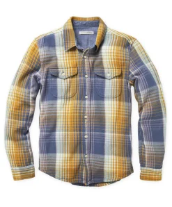 Men Outerknown The Blanket Shirt<Blanket Shirt