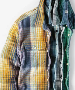 Men Outerknown The Blanket Shirt<Blanket Shirt