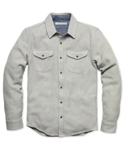 Men Outerknown The Blanket Shirt<Blanket Shirt