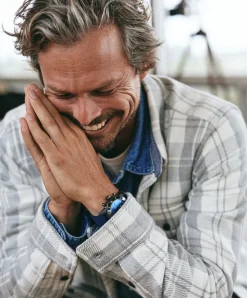 Men Outerknown The Blanket Shirt<Blanket Shirt