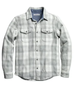 Men Outerknown The Blanket Shirt<Blanket Shirt