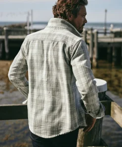 Men Outerknown The Blanket Shirt<Blanket Shirt