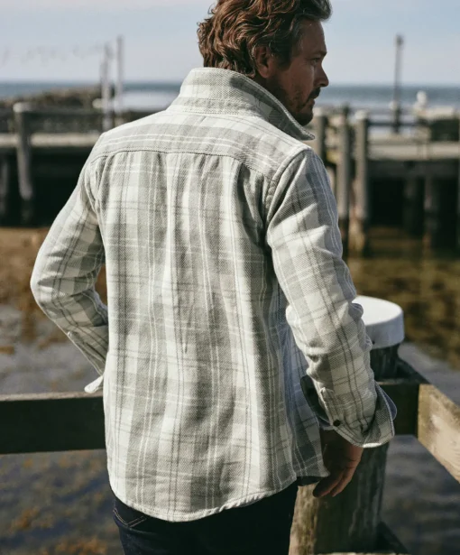 Men Outerknown The Blanket Shirt<Blanket Shirt