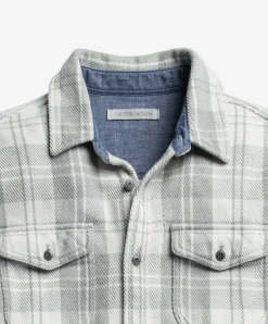 Men Outerknown The Blanket Shirt<Blanket Shirt