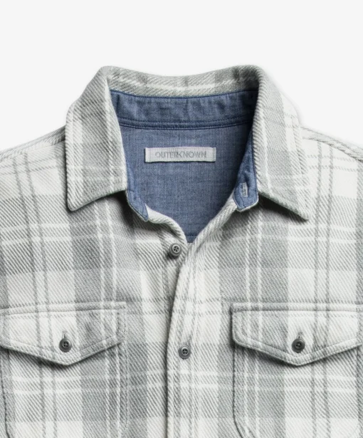 Men Outerknown The Blanket Shirt<Blanket Shirt