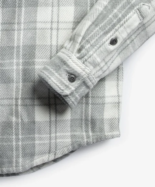 Men Outerknown The Blanket Shirt<Blanket Shirt