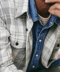 Men Outerknown The Blanket Shirt<Blanket Shirt