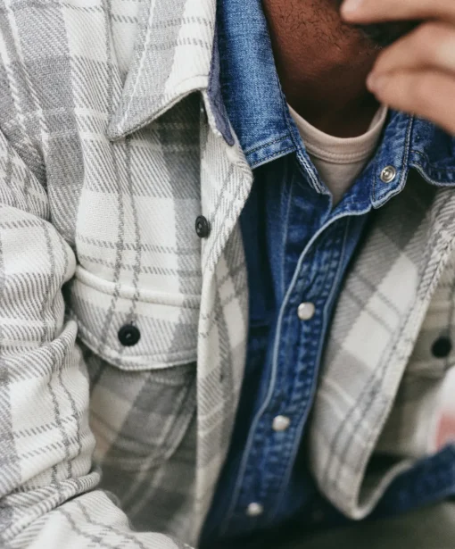 Men Outerknown The Blanket Shirt<Blanket Shirt