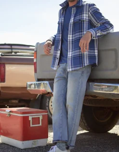 Men Outerknown The Blanket Shirt<Blanket Shirt