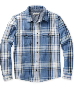 Men Outerknown The Blanket Shirt<Blanket Shirt