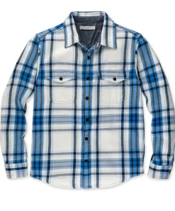 Men Outerknown The Blanket Shirt<Blanket Shirt