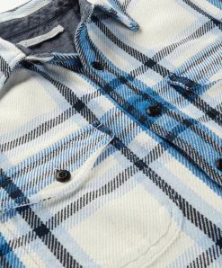 Men Outerknown The Blanket Shirt<Blanket Shirt