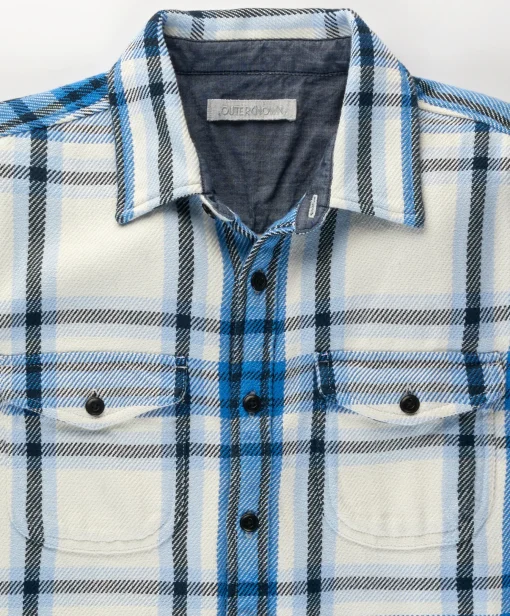 Men Outerknown The Blanket Shirt<Blanket Shirt