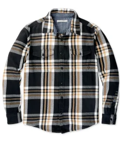 Men Outerknown The Blanket Shirt<Blanket Shirt