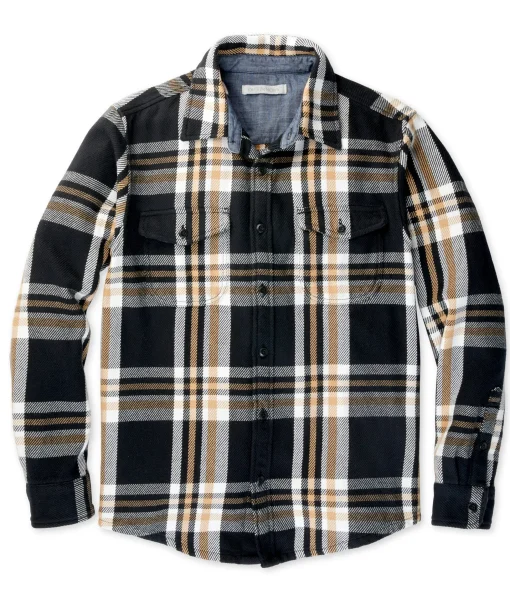 Men Outerknown The Blanket Shirt<Blanket Shirt