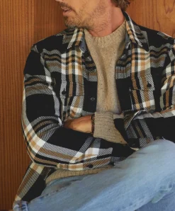 Men Outerknown The Blanket Shirt<Blanket Shirt