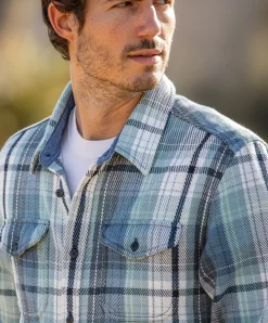 Men Outerknown The Blanket Shirt<Blanket Shirt