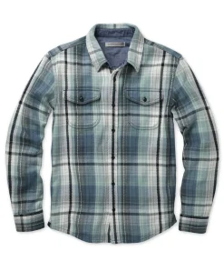 Men Outerknown The Blanket Shirt<Blanket Shirt