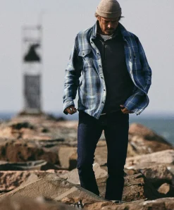 Men Outerknown Shirts<Blanket Shirt
