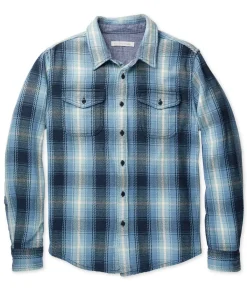 Men Outerknown Shirts<Blanket Shirt
