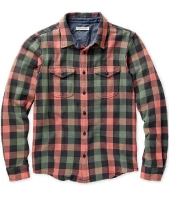 Men Outerknown The Blanket Shirt<Blanket Shirt
