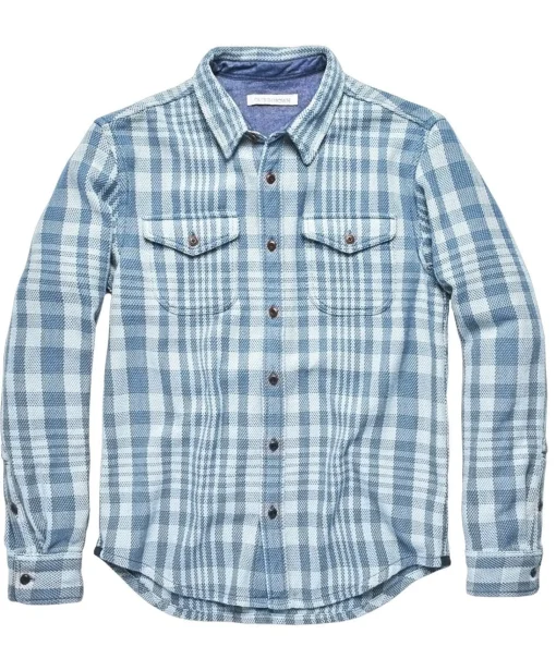 Men Outerknown The Blanket Shirt<Blanket Shirt