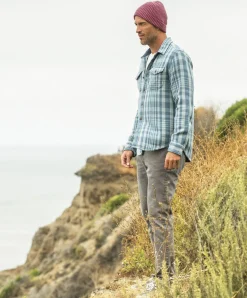 Men Outerknown The Blanket Shirt<Blanket Shirt