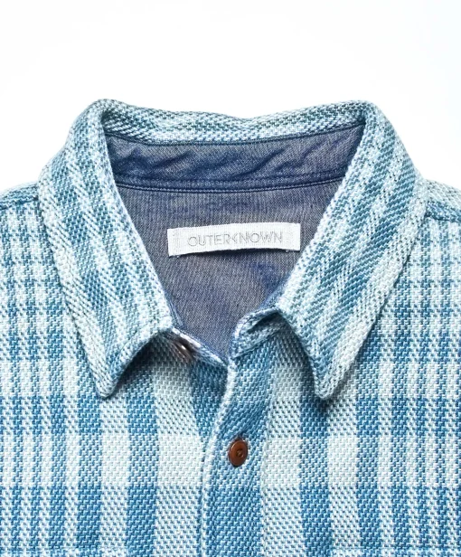 Men Outerknown The Blanket Shirt<Blanket Shirt