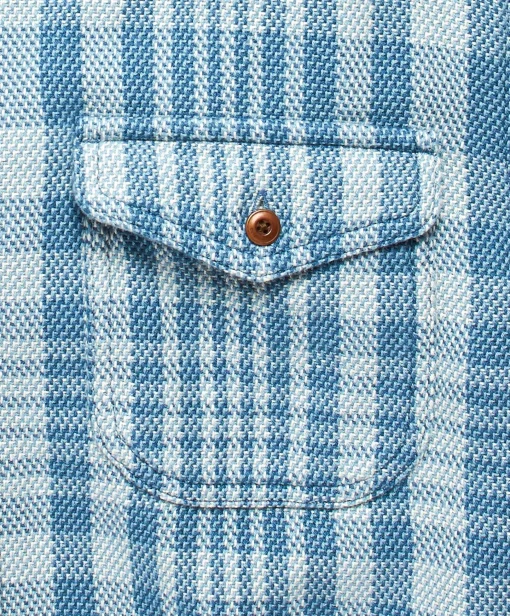Men Outerknown The Blanket Shirt<Blanket Shirt