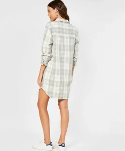 Women Outerknown The Blanket Shirt<Blanket Shirt Dress
