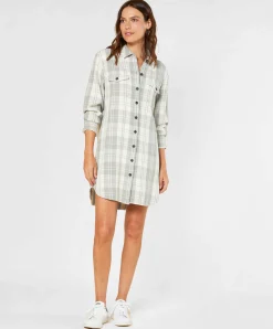 Women Outerknown The Blanket Shirt<Blanket Shirt Dress